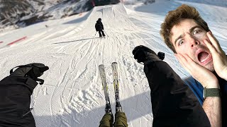 Imparare a saltare con gli sci in 8 minuti -...