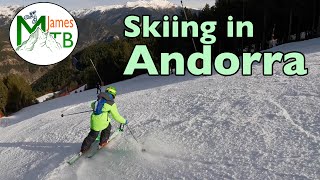 Andorra  - Vallnord Ski Area Pal & Arinsal...