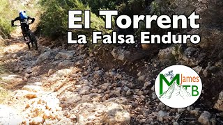 El Torrent - Calvia - Mallorca Enduro Mountain...