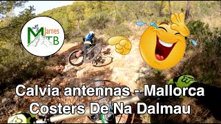 Calvia antennas - Mallorca - Banned my Mom...