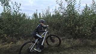 Sep 08, 2022  Hylliskogen Enduro & end of...