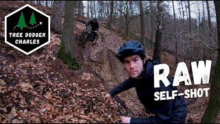 Self-shot MTB edit | RAW