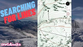 Searching for Lines at Whistler - Use the ULLR...
