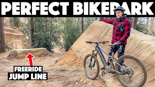 WE DISCOVERED THE PERFECT BIKE PARK FOR ALL...