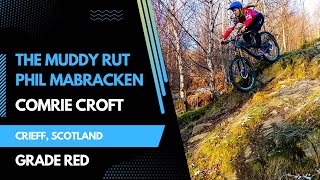 Comrie Croft Red Downhill Trail DH