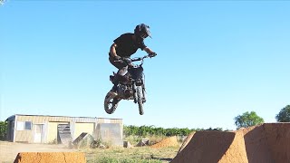 Finishing off the Pit Bike (Pit Bike Engine...