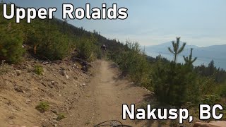 Upper Rolaids - Mt.  Abriel