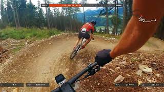 Fairy Trail - Alpen Tour Trophy 2022 Planai...