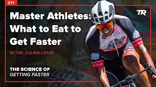 Master Athletes: What to Eat to Get Faster w/...