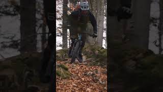 My biggest crash of 2022  #mtbfail #crash