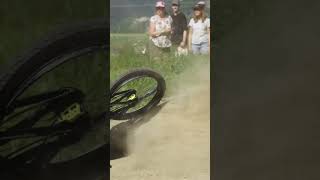 Tire blowww 