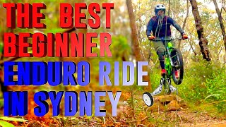THE BEST BEGINNER ENDURO RIDE IN SYDNEY