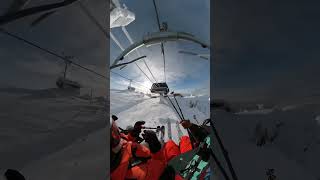 Bluebird Powder Days on the Peak Express at...