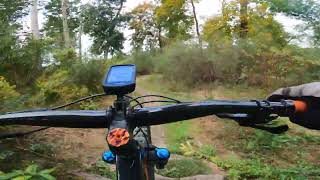Mountain Bike @ Trexler Nature Preserve -...