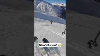 Better times ... #winter #shorts #powder