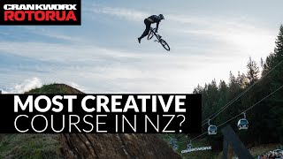 MOST CREATIVE COURSE IN NEW ZEALAND???