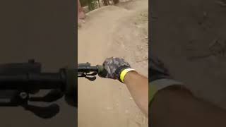 3 gap drops #boomerang #farm #bikepark #robbos...