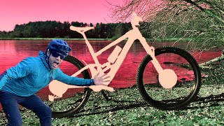 Is this the future of mountain biking? |...