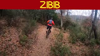 MTB Roveta 07.01.2023 sentiero ZIBIB
