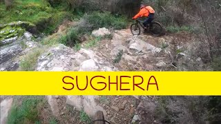 MTB Roveta 07.01.2023 sentiero Sughera