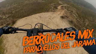 ‍♂️ ⛰⚡️ Berrocales Mix  |...