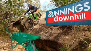 BUNNINGS DOWNHILL