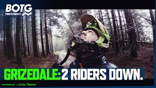  Grizedale Forest Lake District MTB Boot Grit...