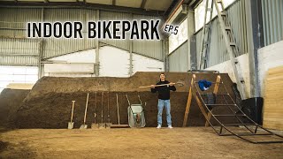 Die INDOOR DIRTJUMPS entstehen - PROJEKT...