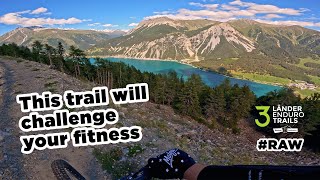 Der Unscheinbare - Plattweg Trail (3Länder...