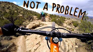 I LOVE THESE TOUGH CLIMBS | Mountain Biking...