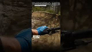 THREDBO GRASSHOPPER  w/ Lukas Cooke #shorts...