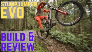 Your favorite bike?  Reviewing the Stumpjumper...