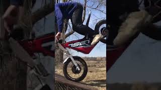 Follow Me Backwards on the Front Wheel! RC and...