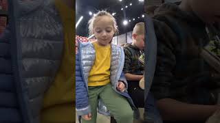 Shopping For New Shoes!