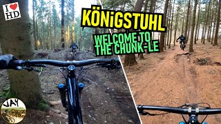 HEIDELBERG KÖNIGSTUHL 'Winter' Ride: mal...