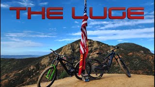 The Luge (One of the Few Trails Open After the...