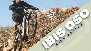 First Impressions: The Ibis Oso Ride Review!...