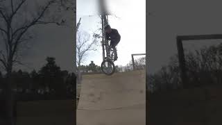 Riding clips from the video we did on Cory...