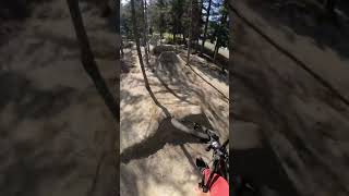 Epic MTB Jumps! #shorts