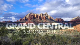 Grand Central trail in Sedona, soooo good!