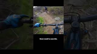 eBikes - I would never do this.