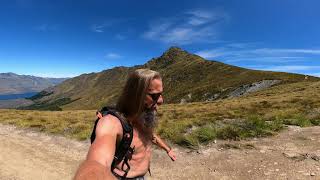 Conquering Queenstown: A Stunning Summit Hike...