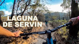 Mountain Biking Laguna De Servin