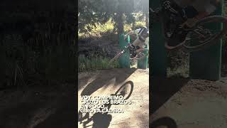 Cómo Saltar con Giro?