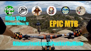 EPIC RIDE!!! Mountain Biking Ribbon, Free...