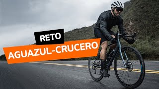 Aguazul - Crucero. La Subida Más Larga de...