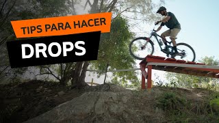 Principiantes MTB - Aprender a Hacer Drops