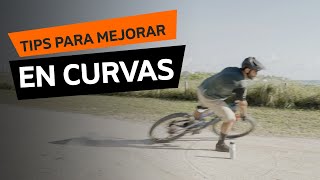 Principiantes MTB - Aprender a Curvear