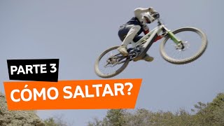 PARTE 3 - Cómo Saltar? con Juan Pablo Raba