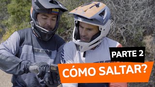 PARTE 2 - Cómo Saltar? con Juan Pablo Raba